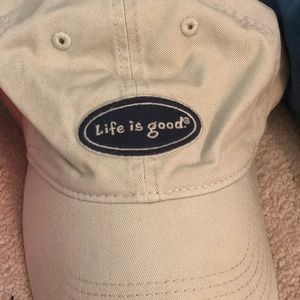 Life is Good Hats